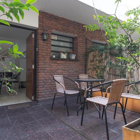 Palermo Soho Maisonette Buenos Aires Exteriér fotografie