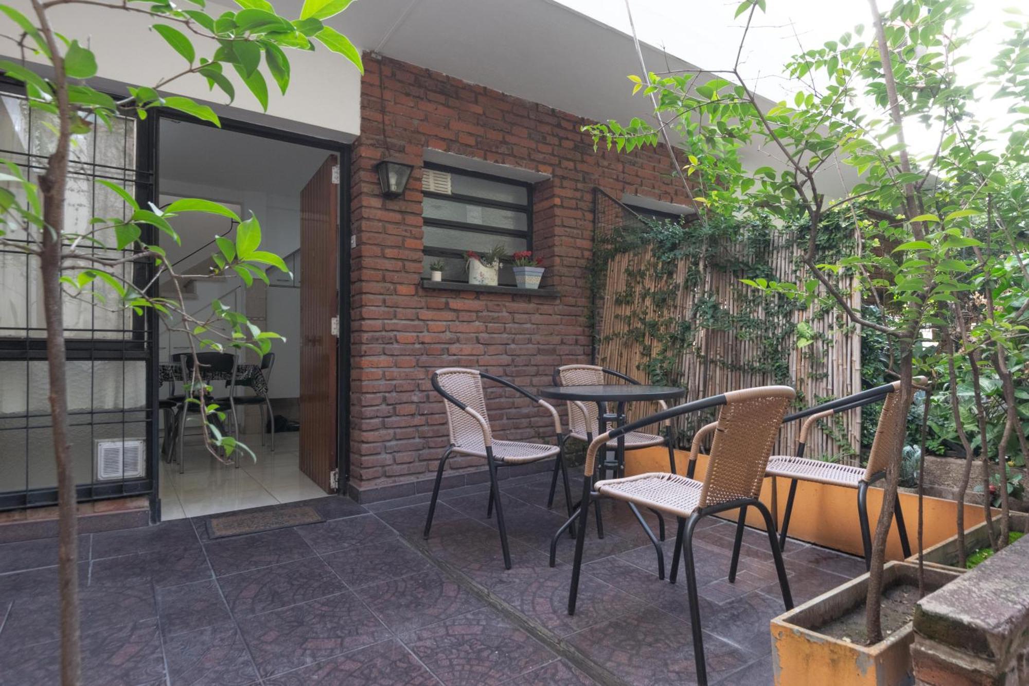 Palermo Soho Maisonette Buenos Aires Exteriér fotografie
