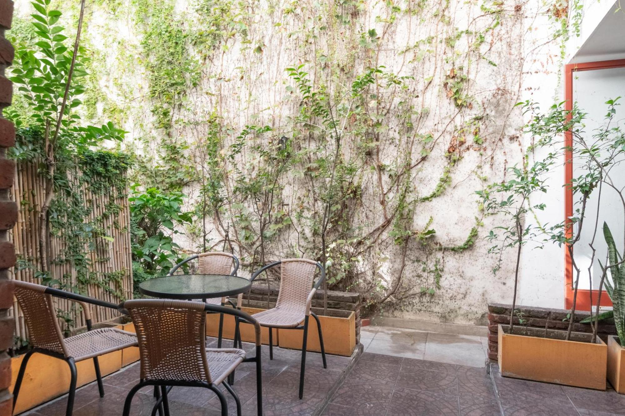 Palermo Soho Maisonette Buenos Aires Exteriér fotografie